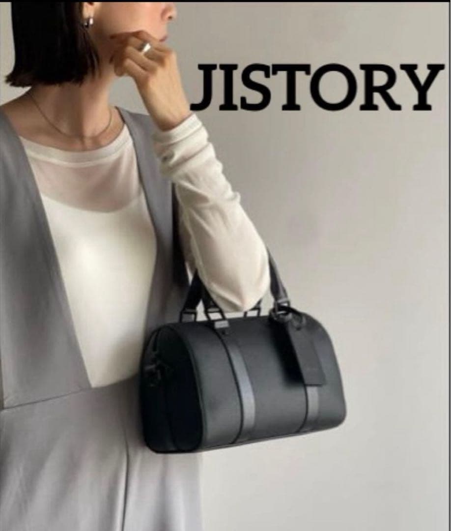 JISTORY 2wayボストンバッグ