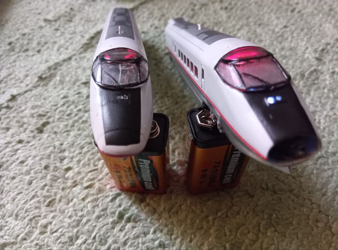 TOMIX E3系ベース　E3系R1編成