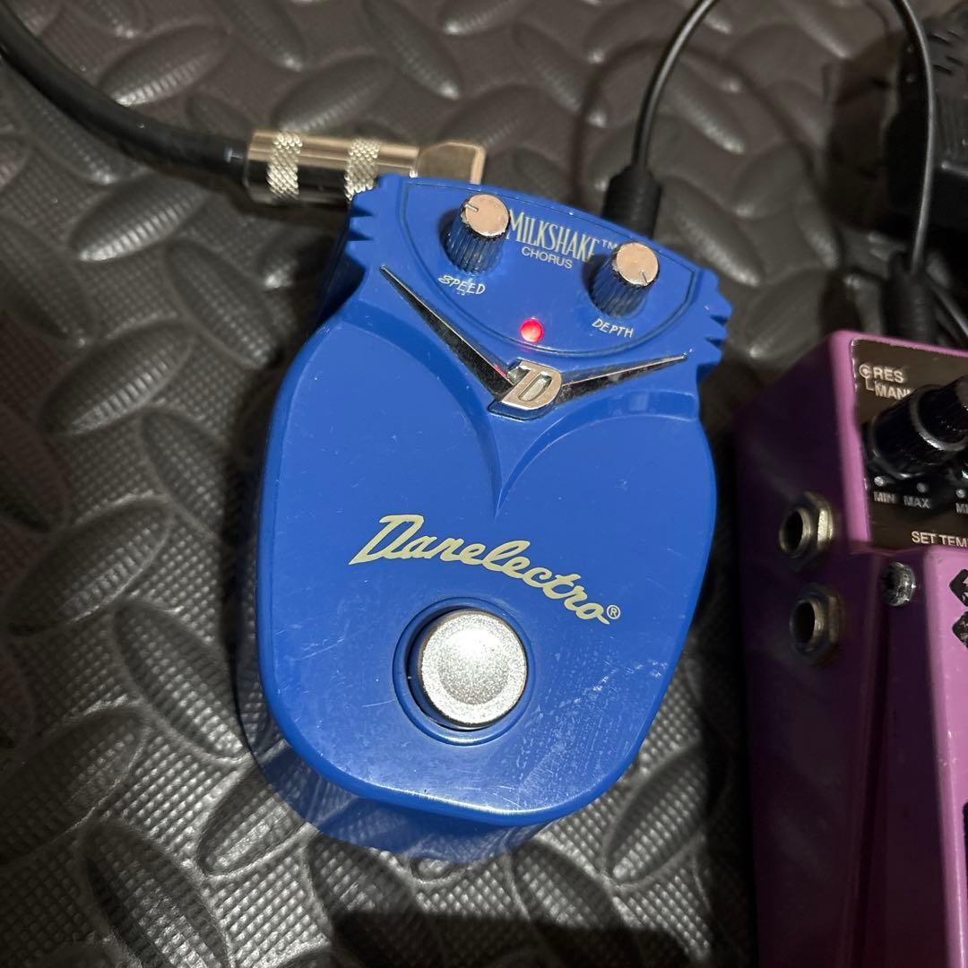 Danelectro Chorus エフェクター