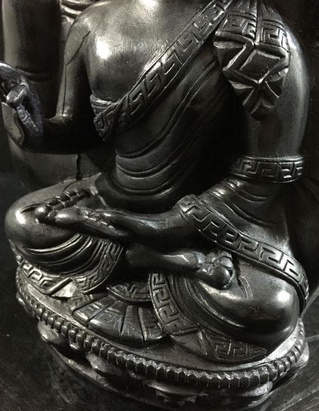 ◆仏陀/釈迦牟尼仏像◆仏教　チベット-H1