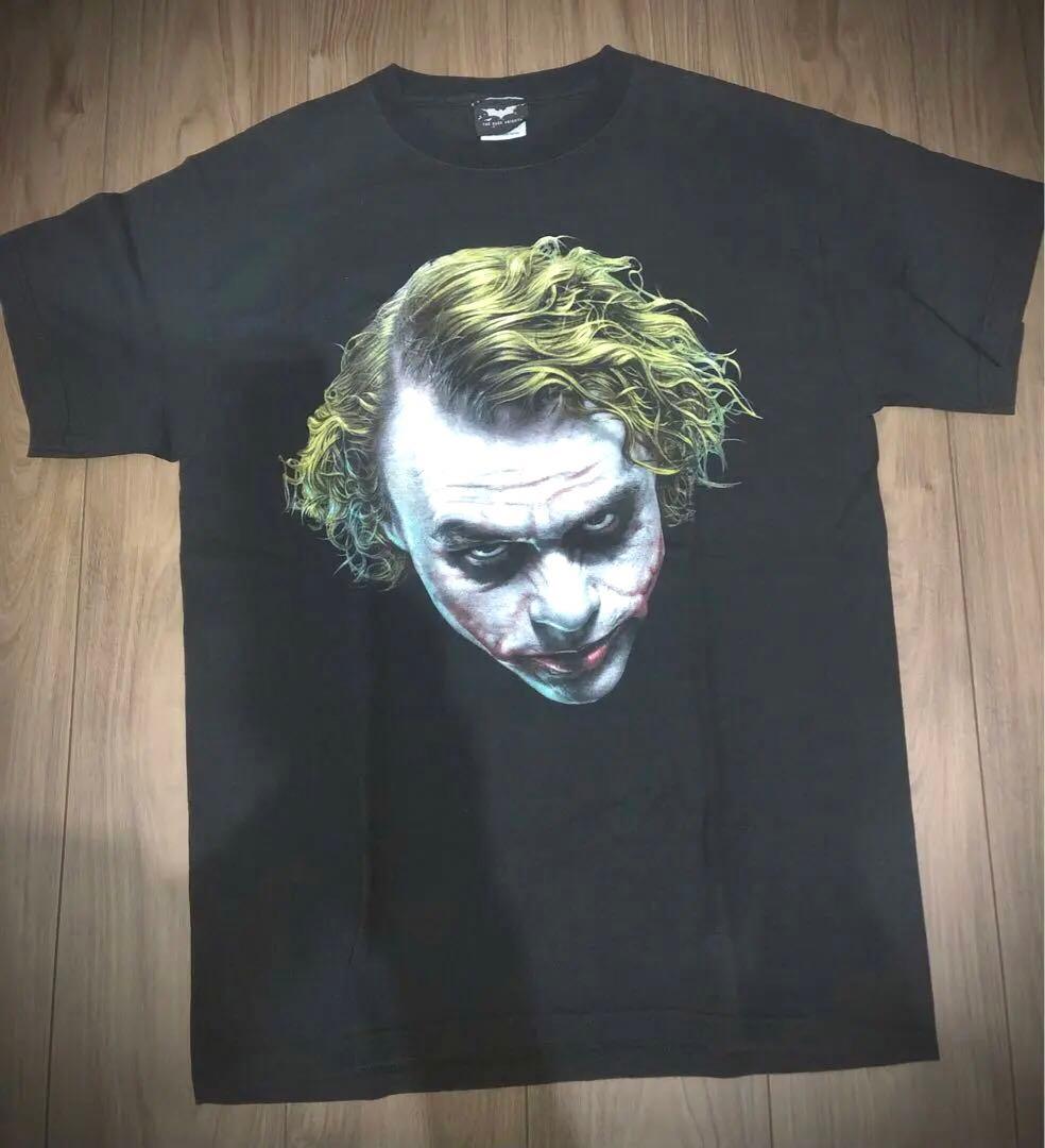 ダークナイトtシャツ usa製