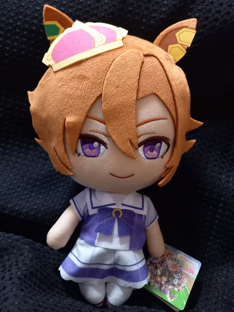 ウマ娘 プリティダービー 巨大ぬいぐるみ vol.9 テイエムオペラオー