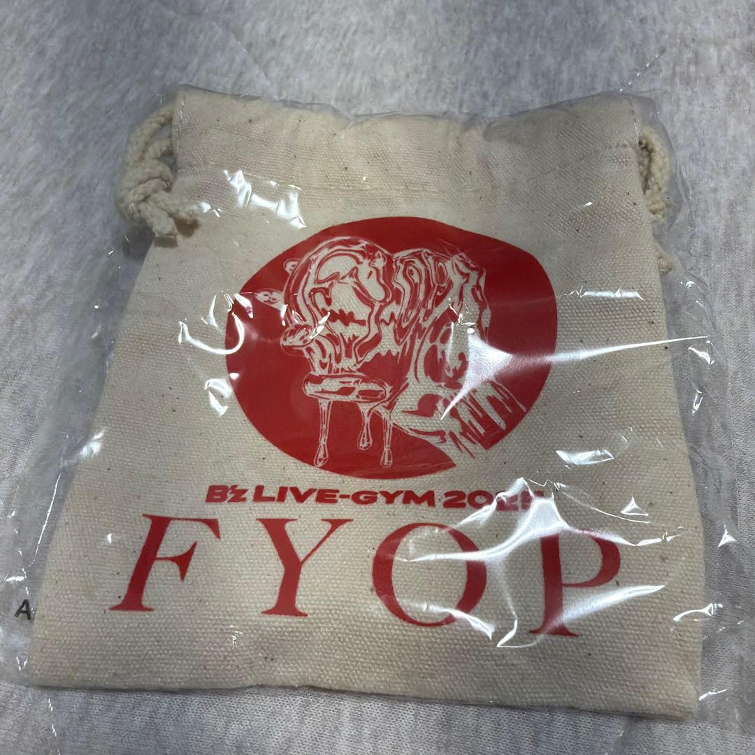 B'z LIVE-GYM 2025 FYOP グッズセット