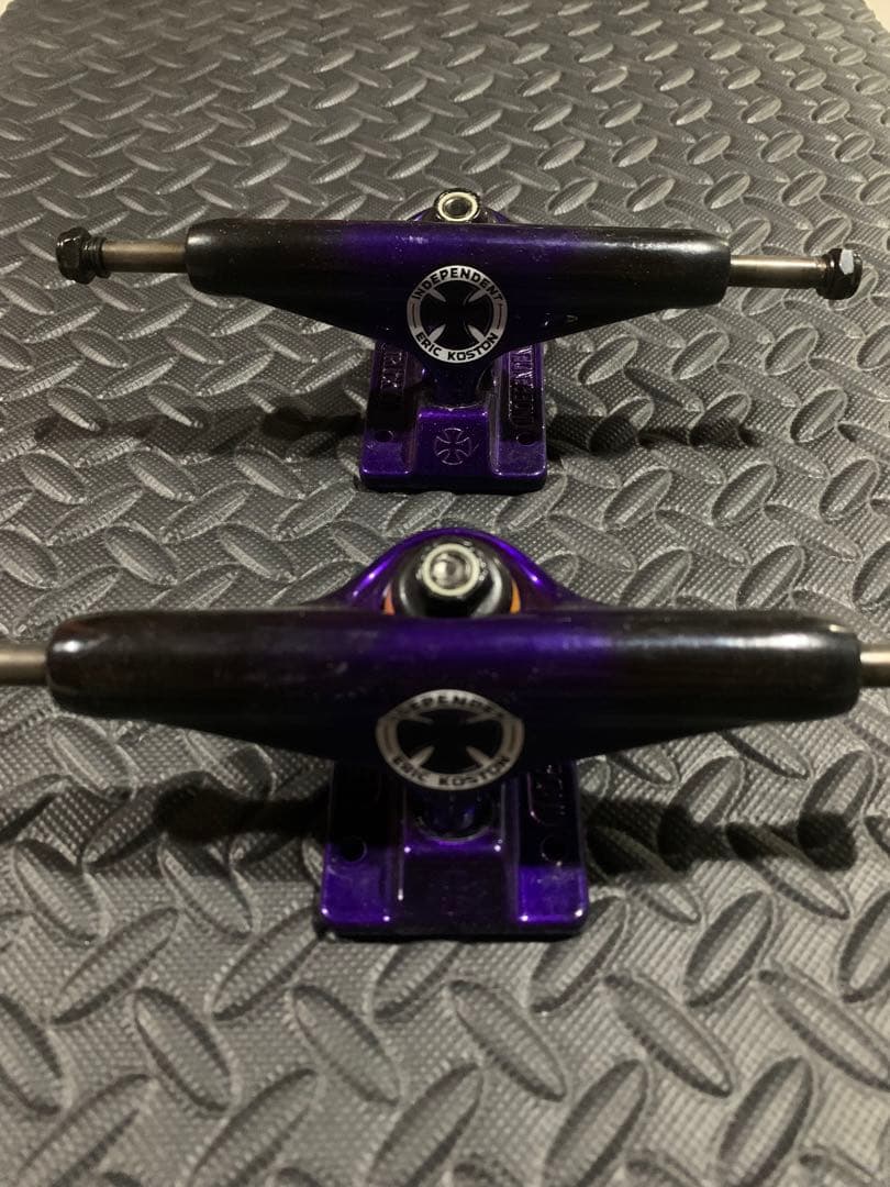 スケートボード Independent stage10 139 Eric Koston