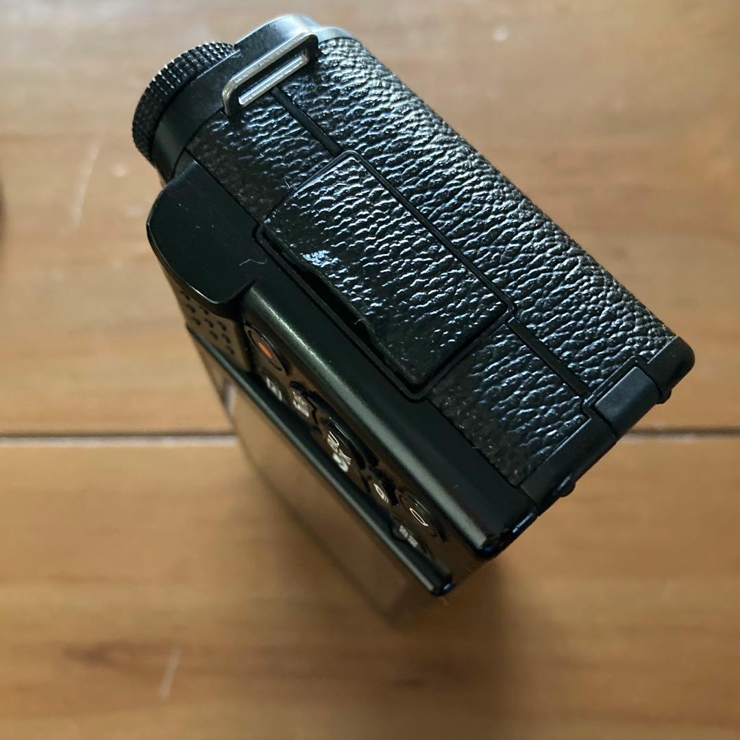 FUJIFILM X-M1 XC16-50レンズ ミラーレス