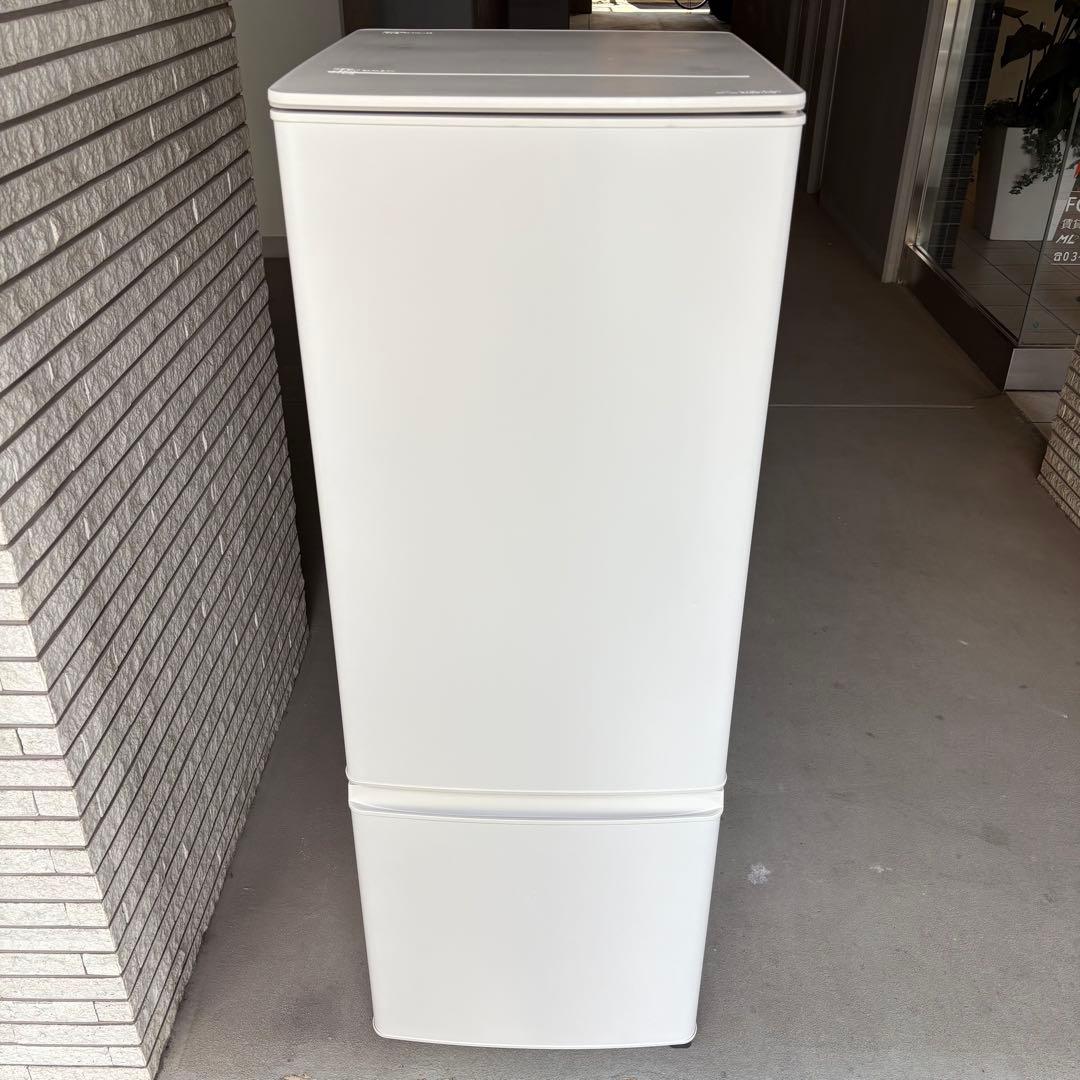 値下げ‼️【東京23区送料無料】三菱✨美品✨冷蔵庫170L✨2022年製