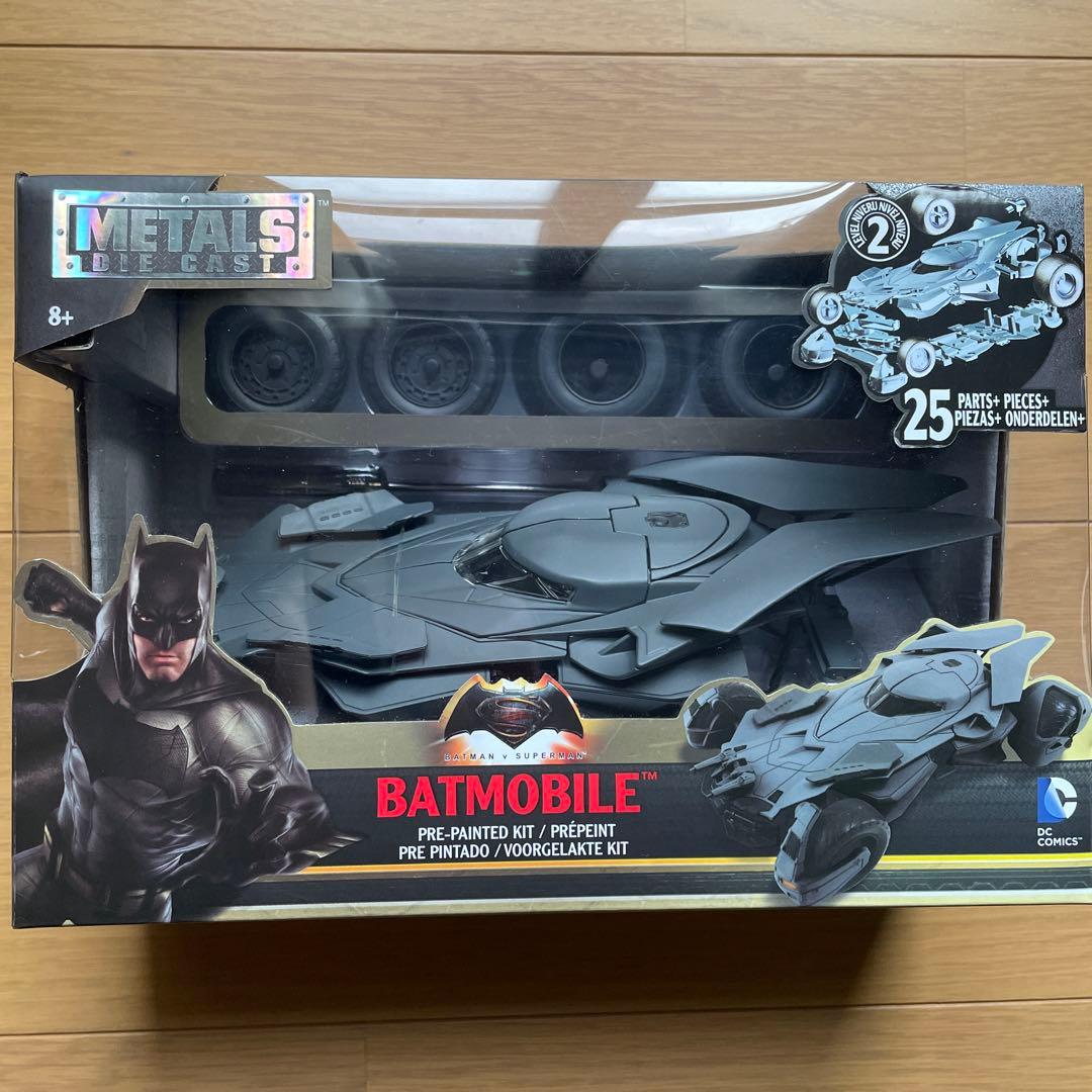 その他 BATMOBILE Jada toys