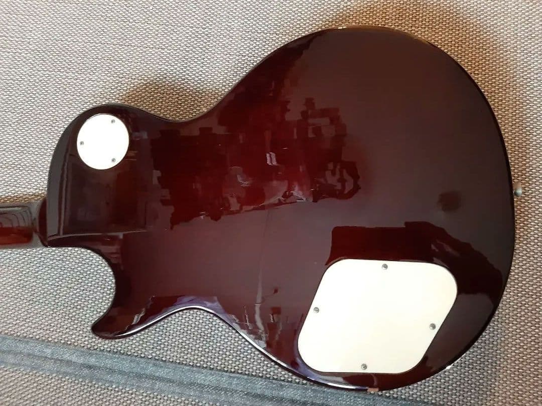 Burny レスポール スタンダード Super Grade