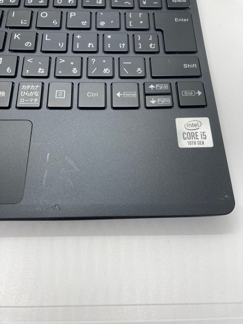 i5 10世代 8GBメモリ SSD 256GB ノートPC