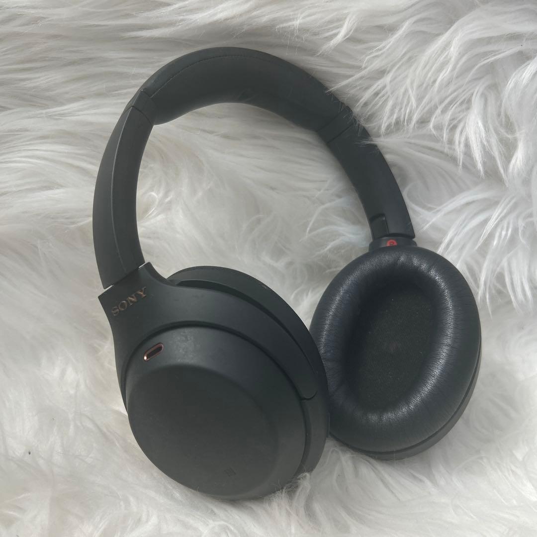 Sony WH-1000XM4 ワイヤレス　ヘッドホン
