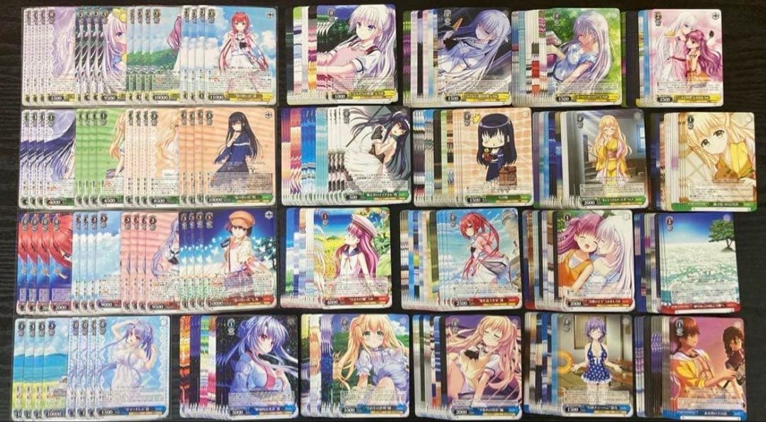 ヴァイス summer pockets サマーポケット RR以下4コン