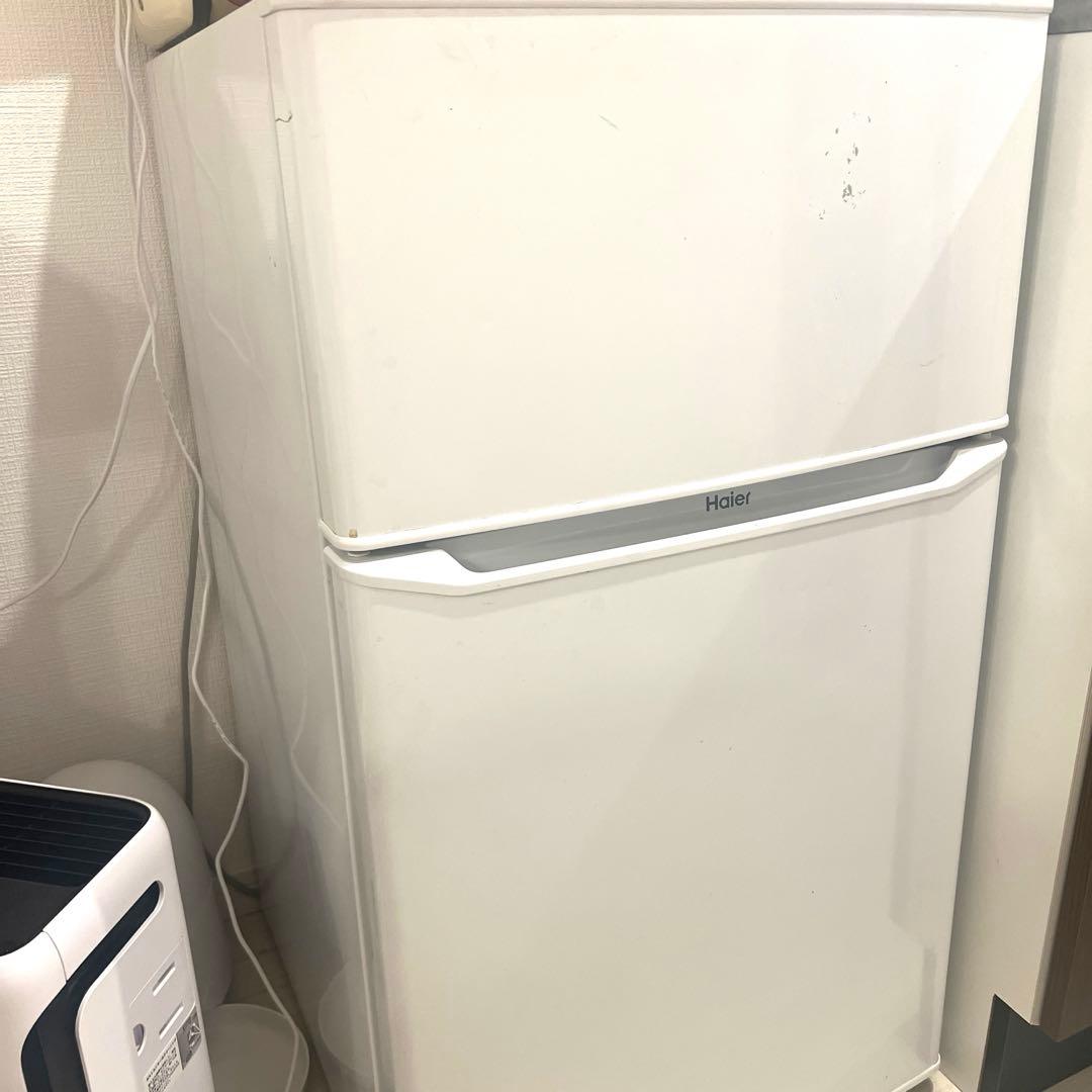 Haier JR-N85C 冷蔵庫 2019年製