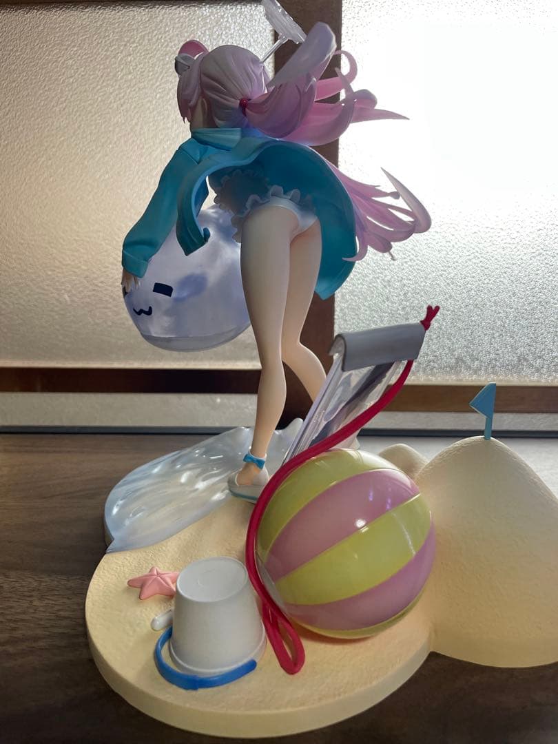 ブルーアーカイブ -Blue Archive- ホシノ(水着)フィギュア