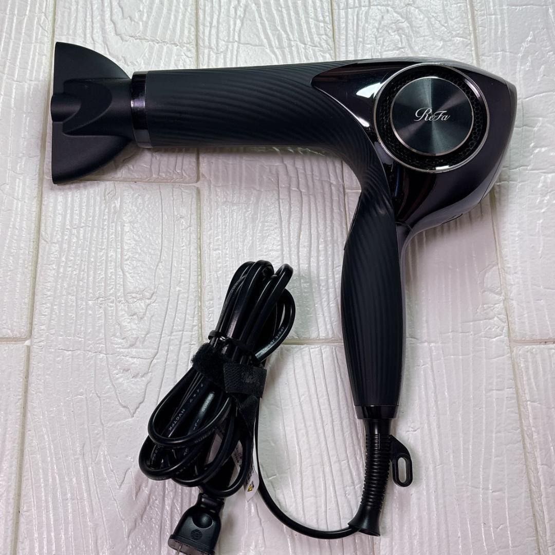 ReFa リファ ビューテック ドライヤープロ RE-AJ03A ブラック