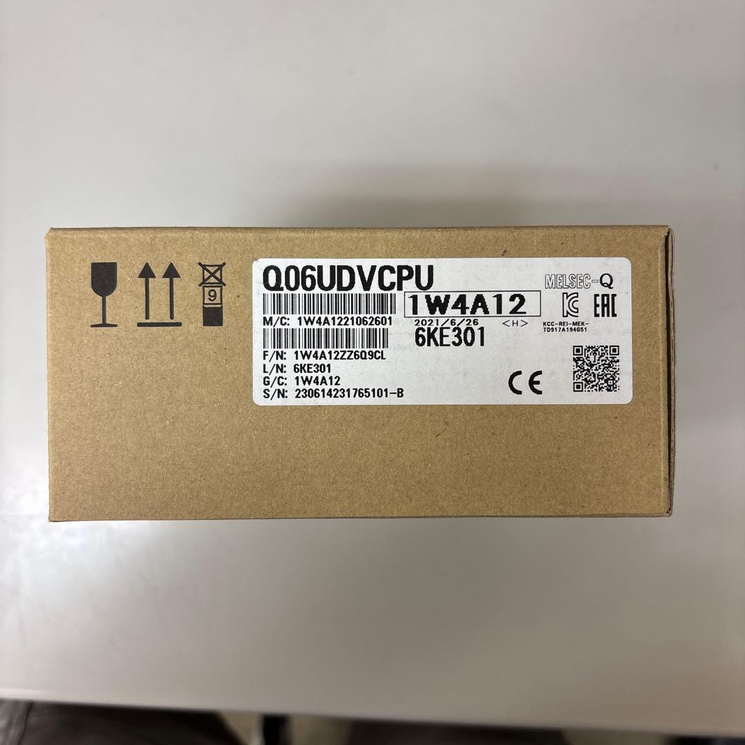 CPU Q06UDVCPU