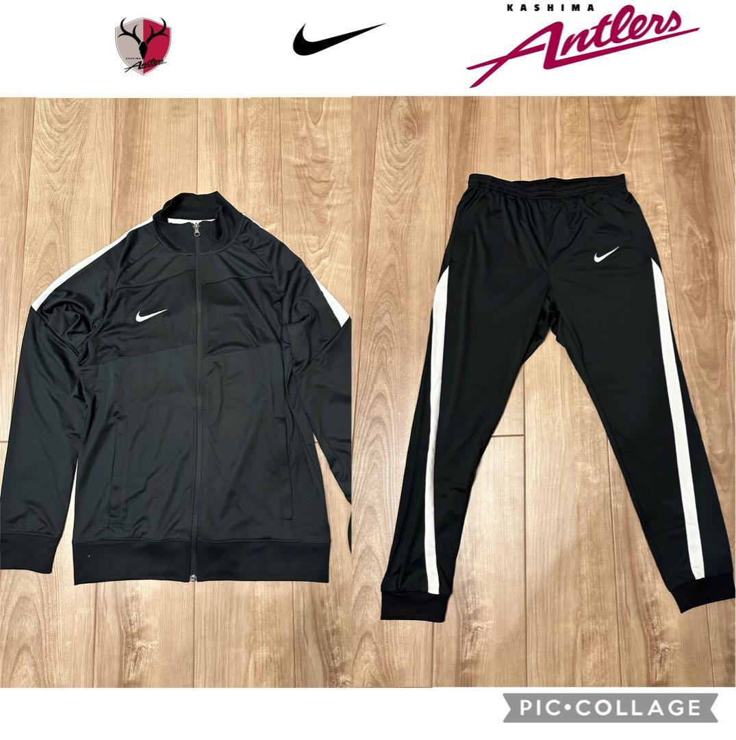 鹿島アントラーズ NIKE 非売品チーム支給ウェア　セット