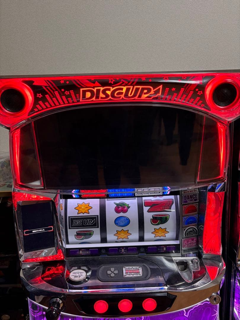 ディスクアップ2 実機　送料込み