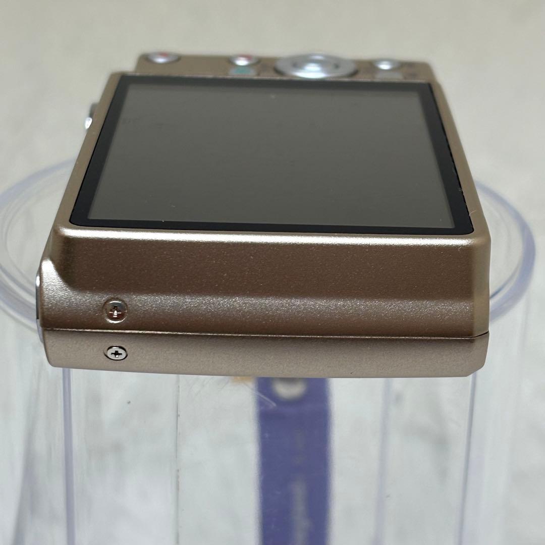 CASIO カメラ　EX-Z250 充電器　説明書　ゴールド コンデジ　動作品