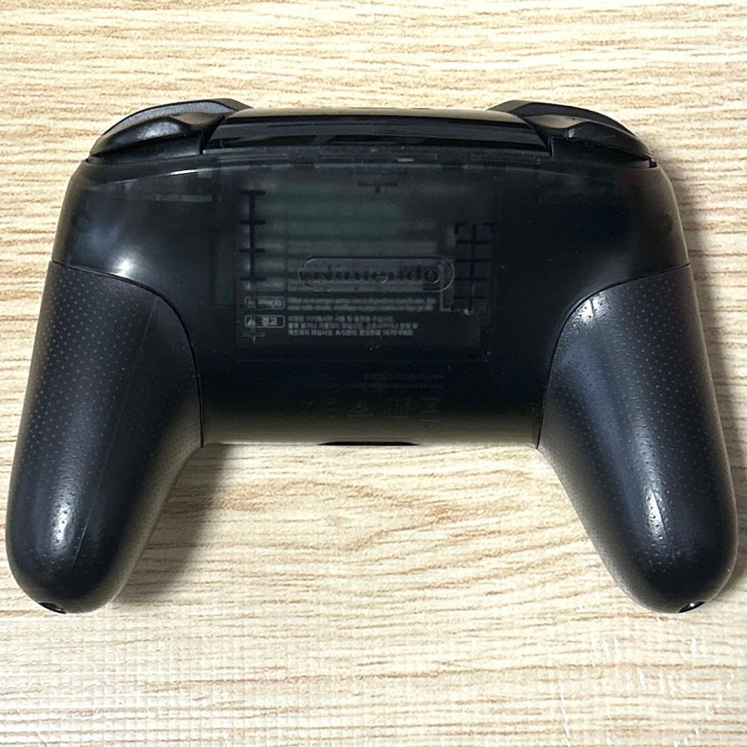 Nintendo Switch プロコントローラー　リングフィットアドベンチャー