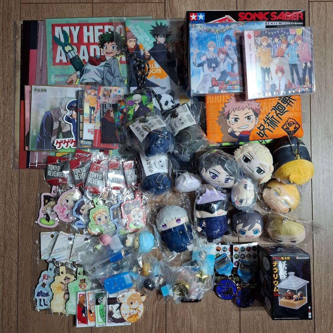 アニメグッズ 大量 まとめ売り 560点以上