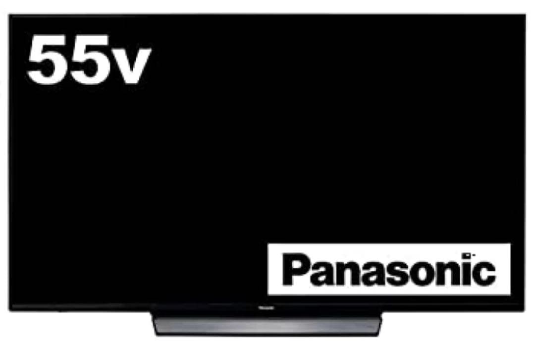 【早い者勝ちジャンク】PanasonicTH-55DX850 55インチ液晶TV