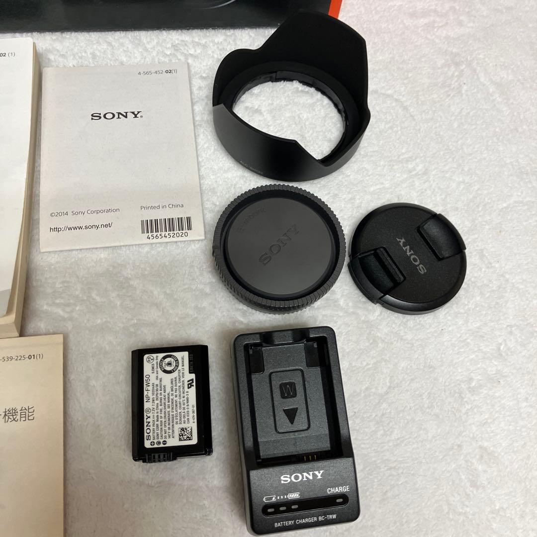 ※美品　SONY α7 IIボディ