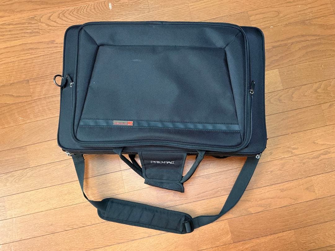 PROTECトランペットトリプルケース