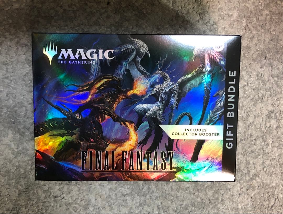 MTG FF ギフトバンドル　gift bundle