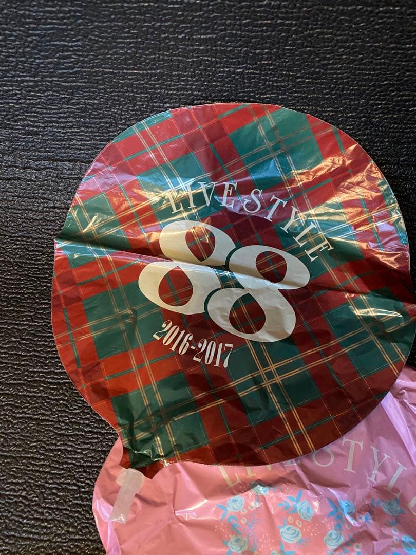 安室奈美恵ーLIVEStyle88ー ビーチボール