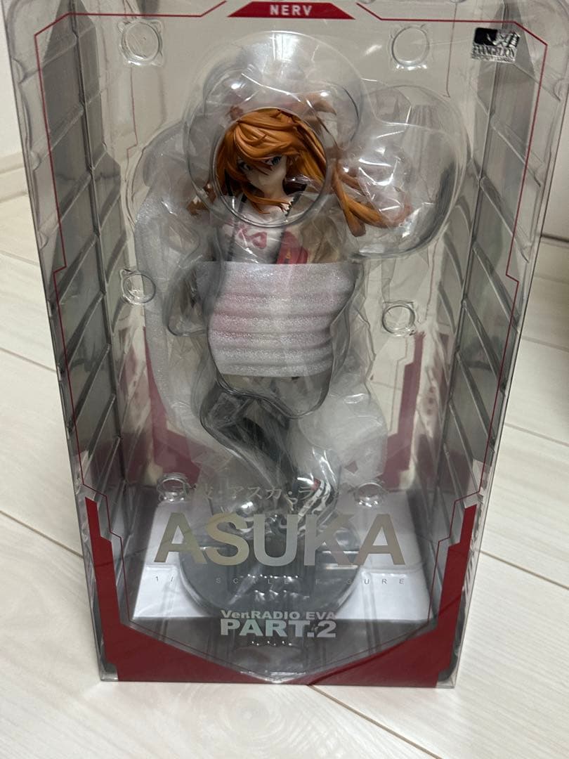 式波・アスカ・ラングレー Ver.RADIO EVA Part.2