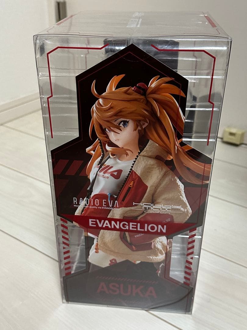 式波・アスカ・ラングレー Ver.RADIO EVA Part.2
