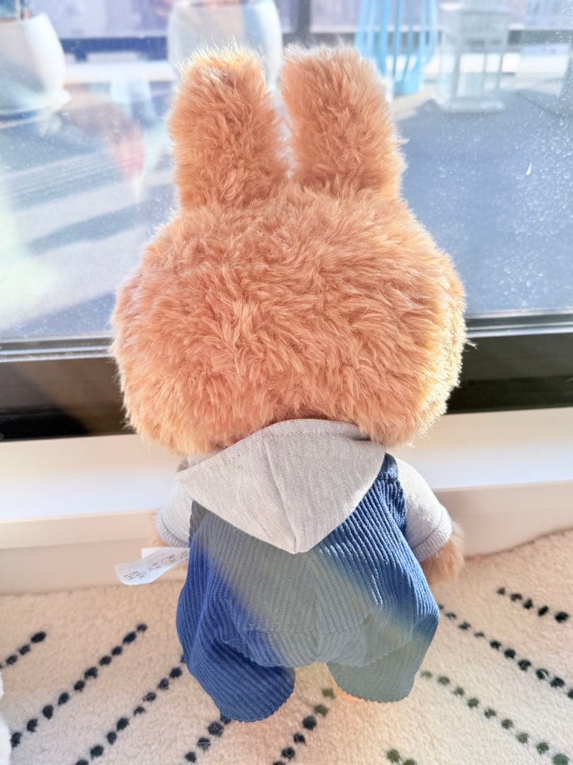 【正規品】ラブブ　特大サイズ LABUBU popmart