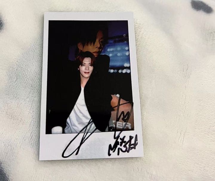 ユウタ　悠太　ポラロイド