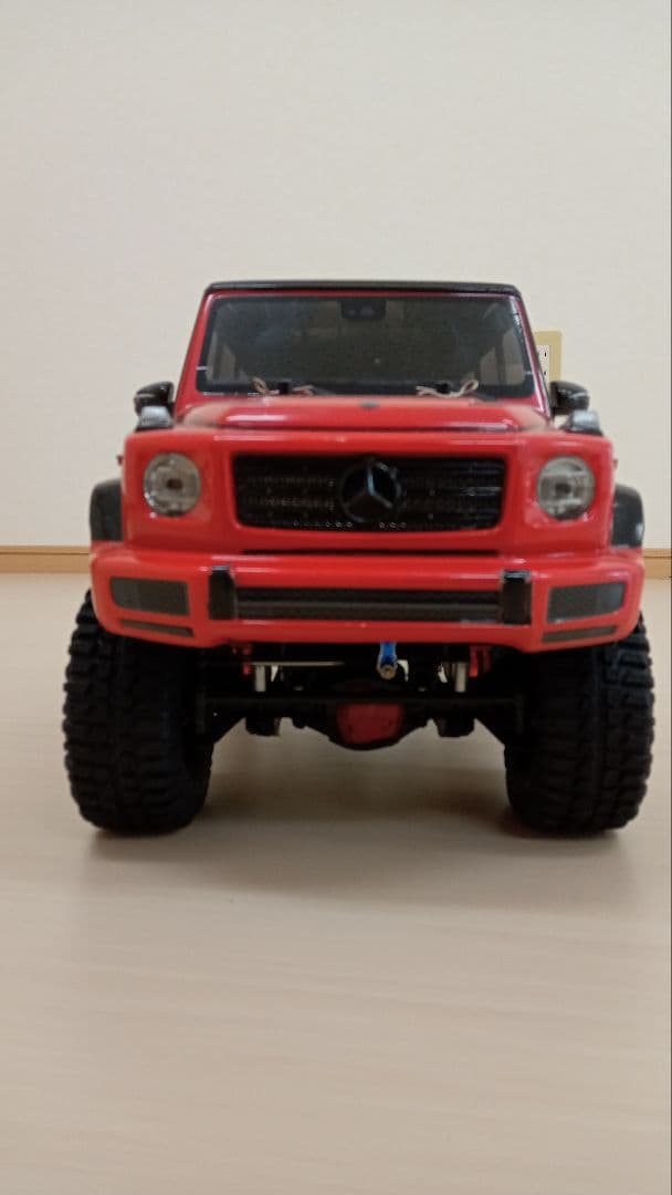 かず☆カスタム☆タミヤCC-02