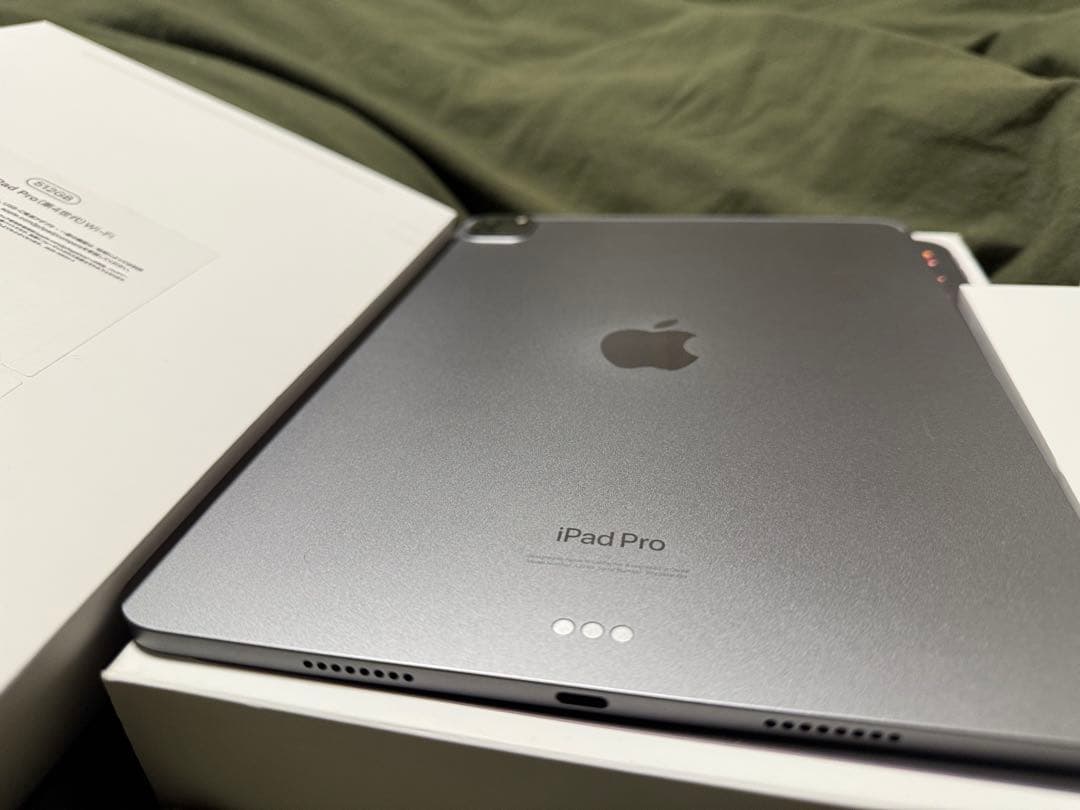 Apple iPad Pro (第4世代) 11インチ 512GB Wi-Fi