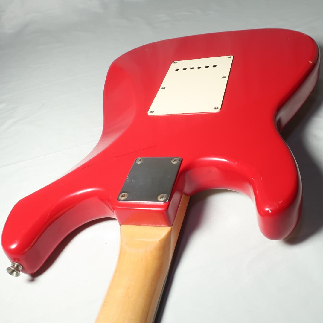 SPLENDOR ストラトタイプ ギター レザーケース付 ジャパンビンテージ