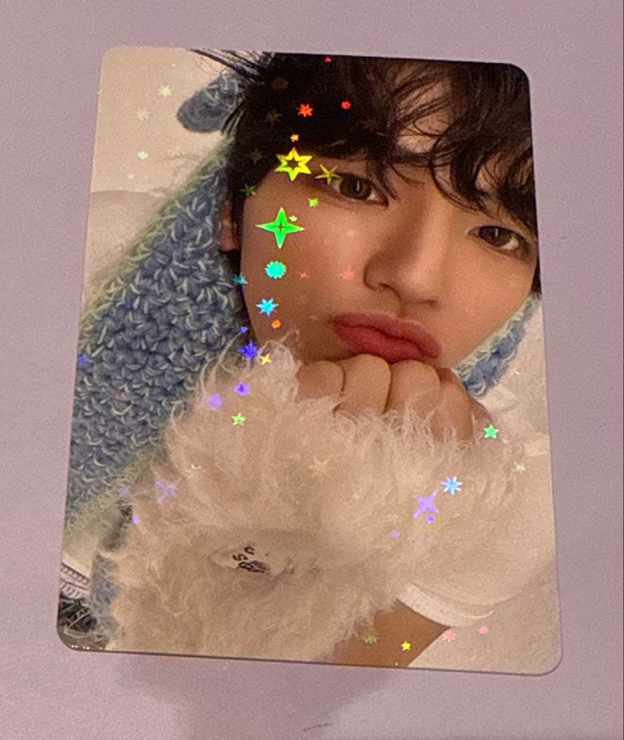 INI 髙塚大夢　fc限定盤　sweet盤　ホログラム　トレカ