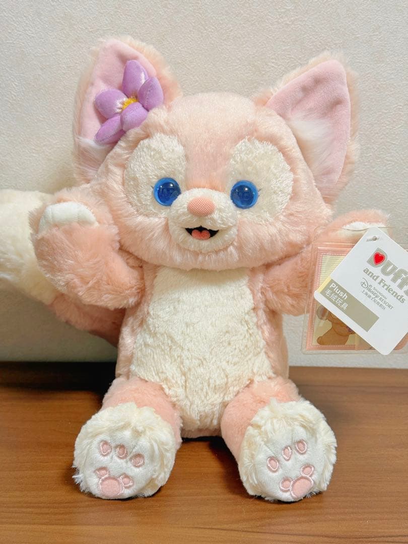 ☆リーナベル　リメイク　Sサイズ　ぬいぐるみ　リーナちゃん☆