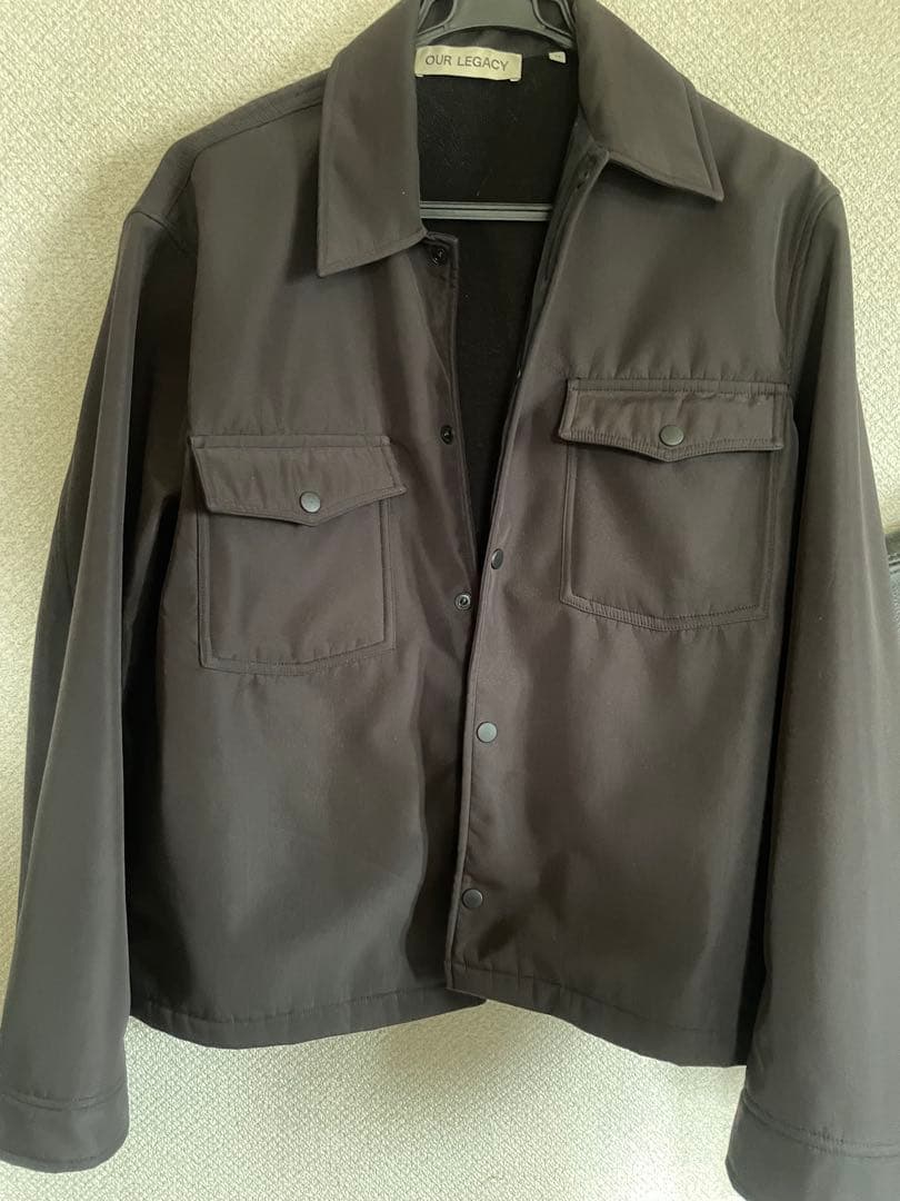 OUR LEGACY ジャケット