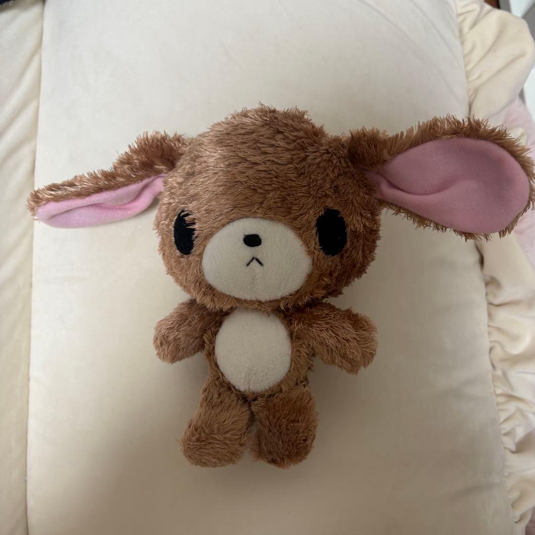 サンリオ　シュガーバニーズ　ぬいぐるみ