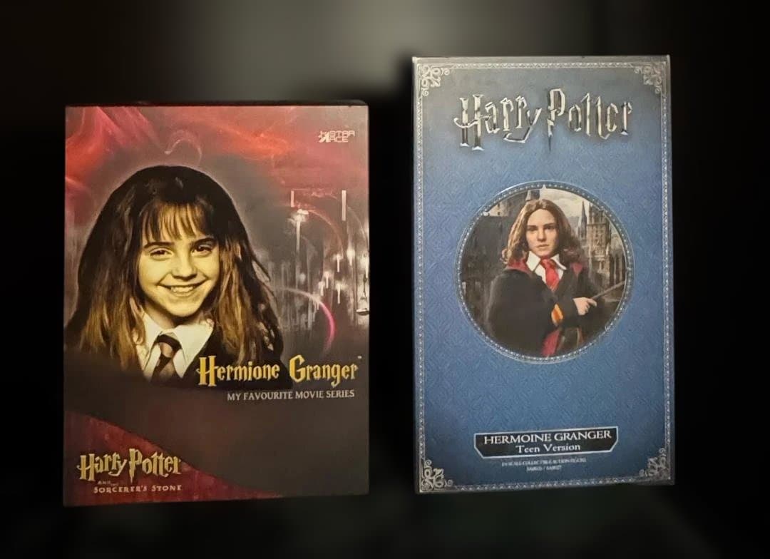 スターエース ハーマイオニー フィギュア 2体セット 未開封