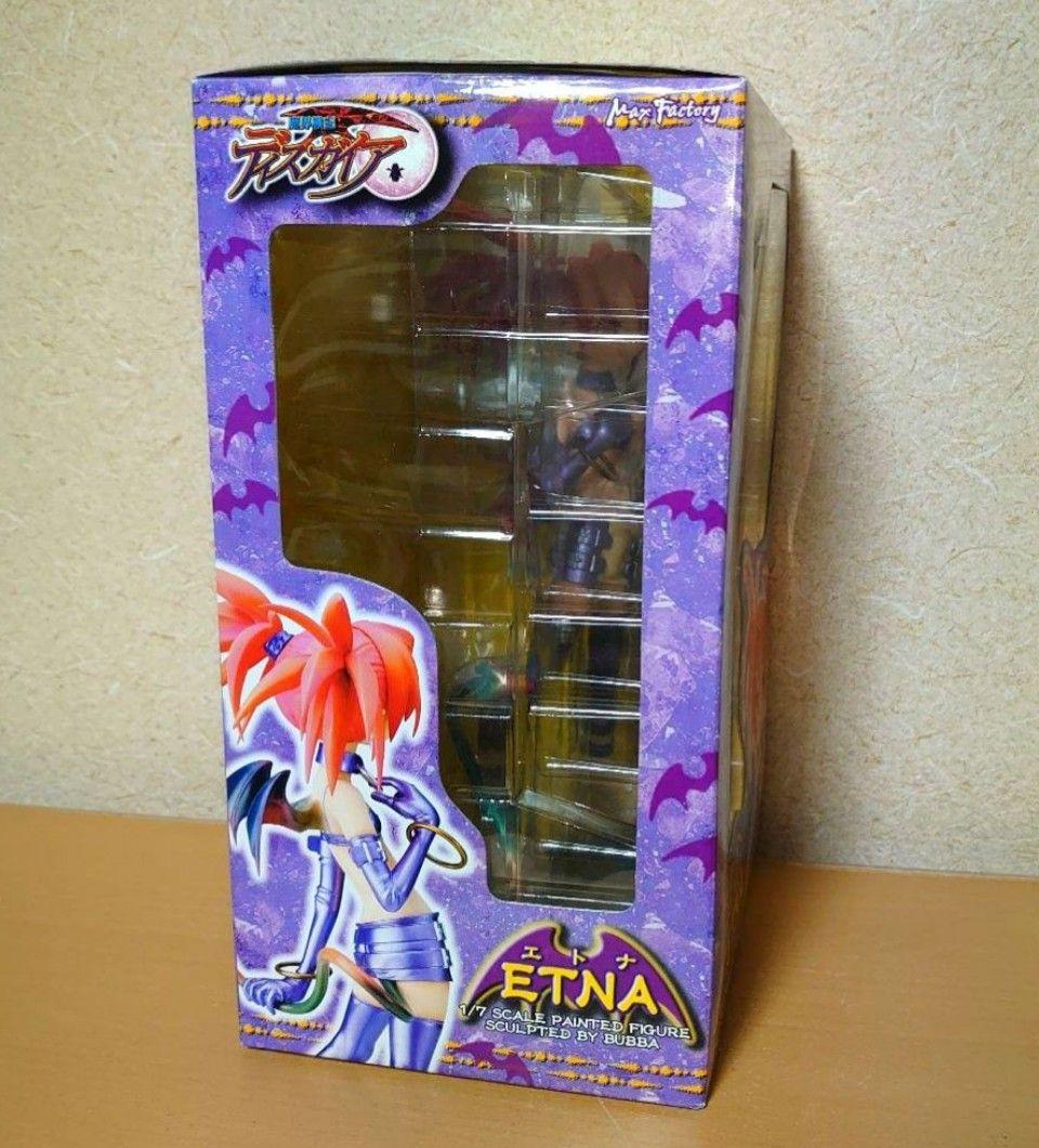 魔界戦記ディスガイア エトナ 1/7 完成品 フィギュア