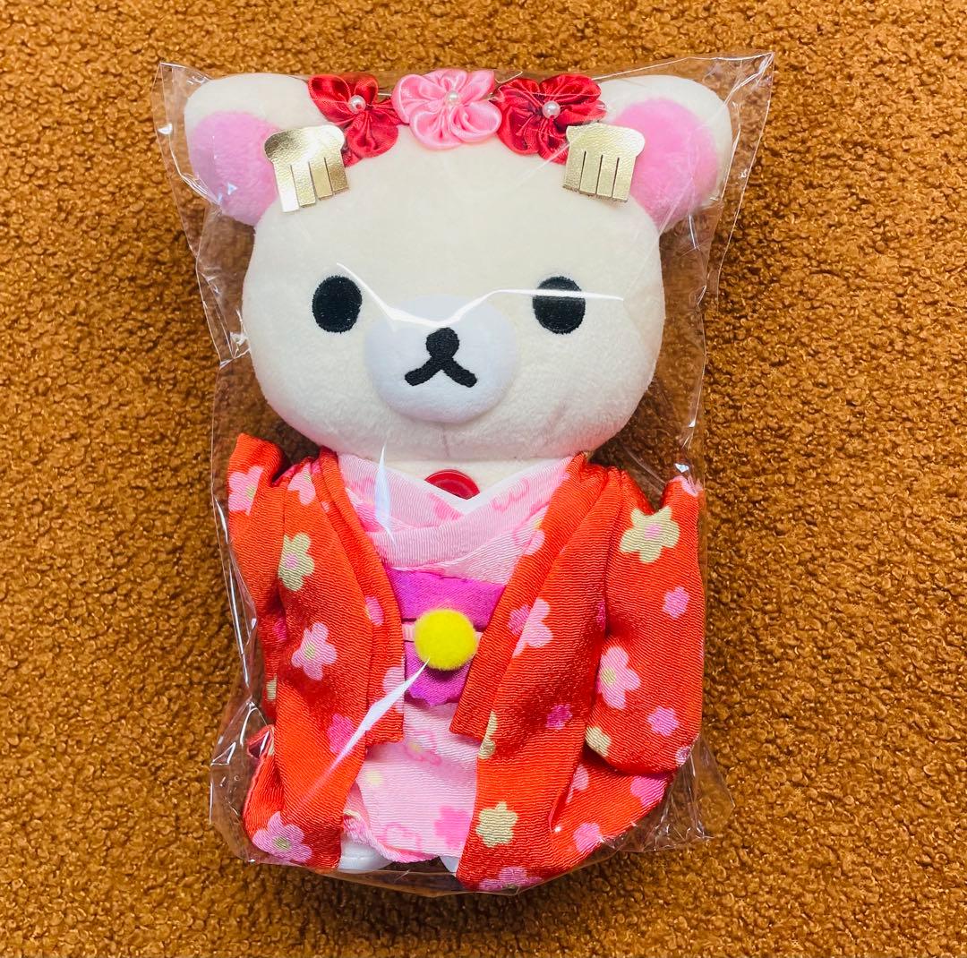 コリラックマ リラックマ ごゆるり京都 ②