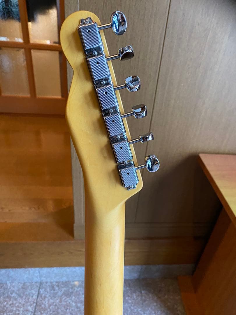 エルクカトラス　ELK Cutlass ブラック エレキギター Bigsby搭載