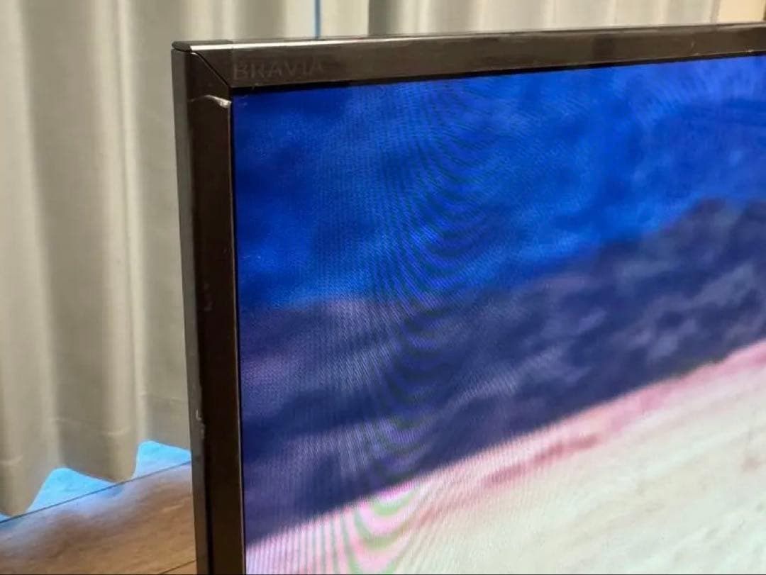 【SONY】KJ-49X9500G【美品】