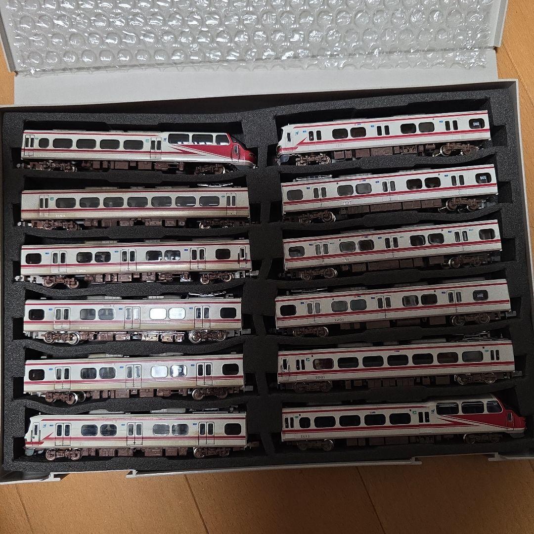 平*上様 Nゲージ 名鉄パノラマスーパー