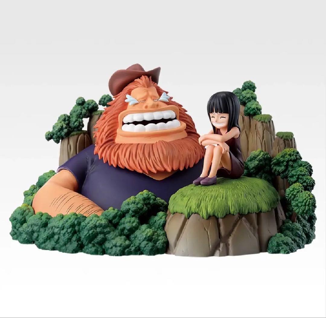 一番くじ ONE PIECE ドラマティックメモリーズ フルコンプ