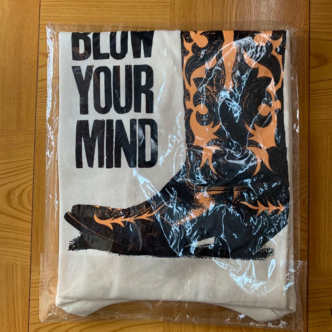 ミュージシャン Suchmos Shine your boots XL