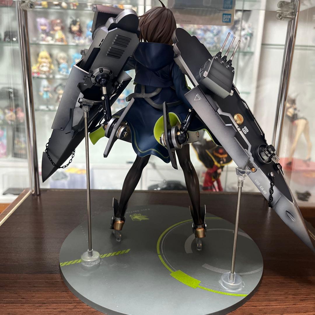 アルター アズレン ボルチモア 重装Ver. フィギュア