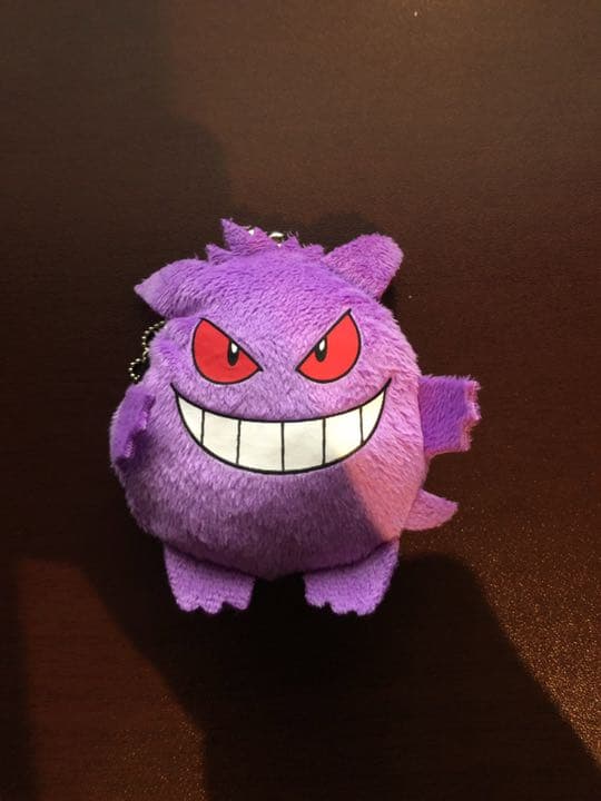 ゲンガーがま口